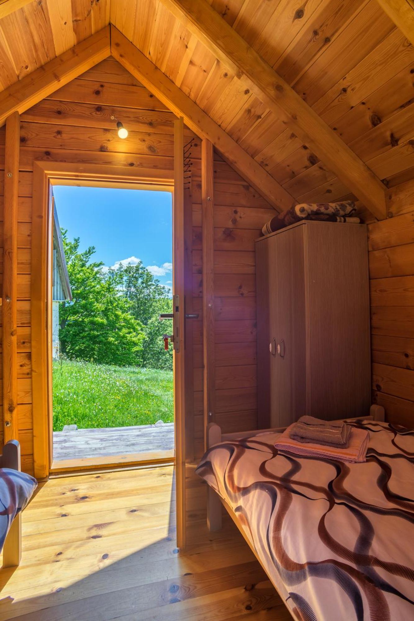 Maple Bungalows Жабляк Экстерьер фото