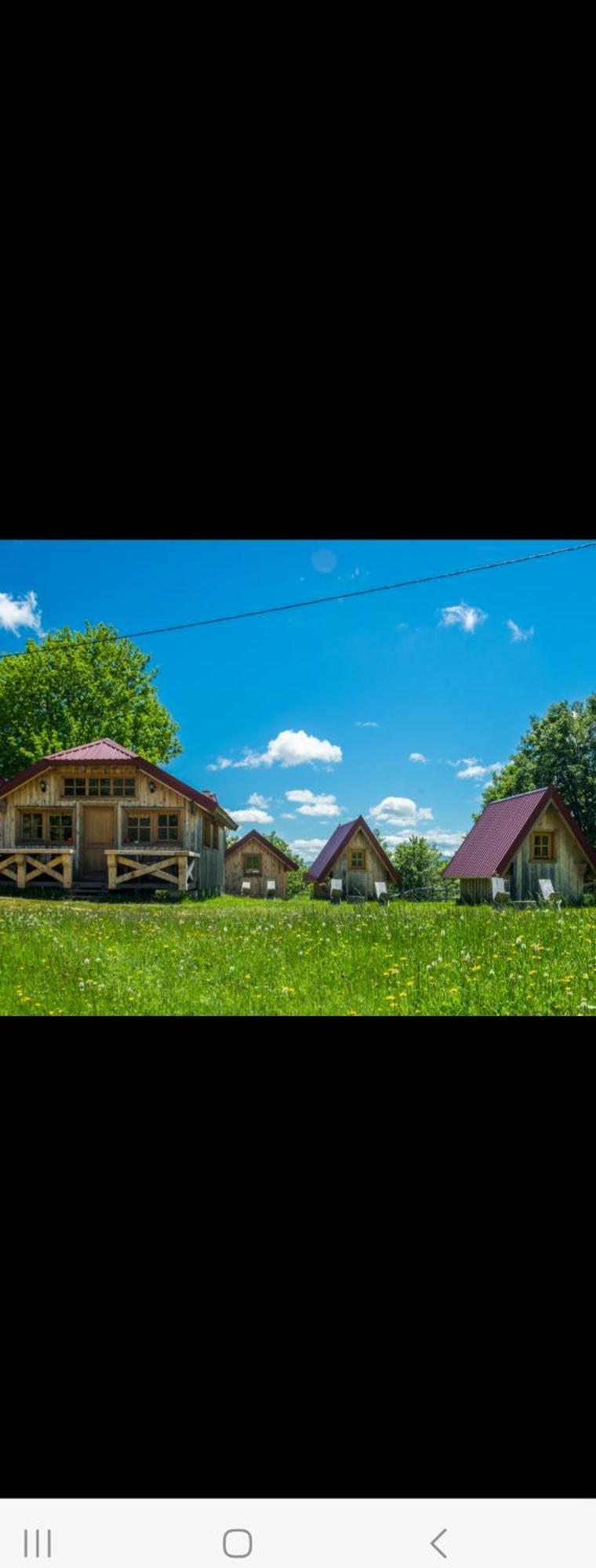 Maple Bungalows Жабляк Экстерьер фото